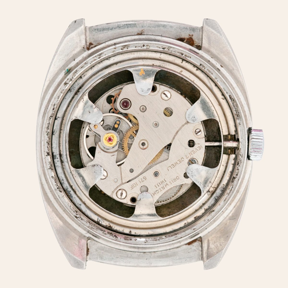 Oris Ref. 671 - Image 2