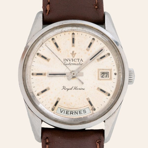 Invicta Royal Marine