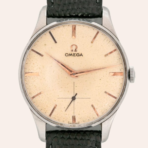 Omega Cal. 267