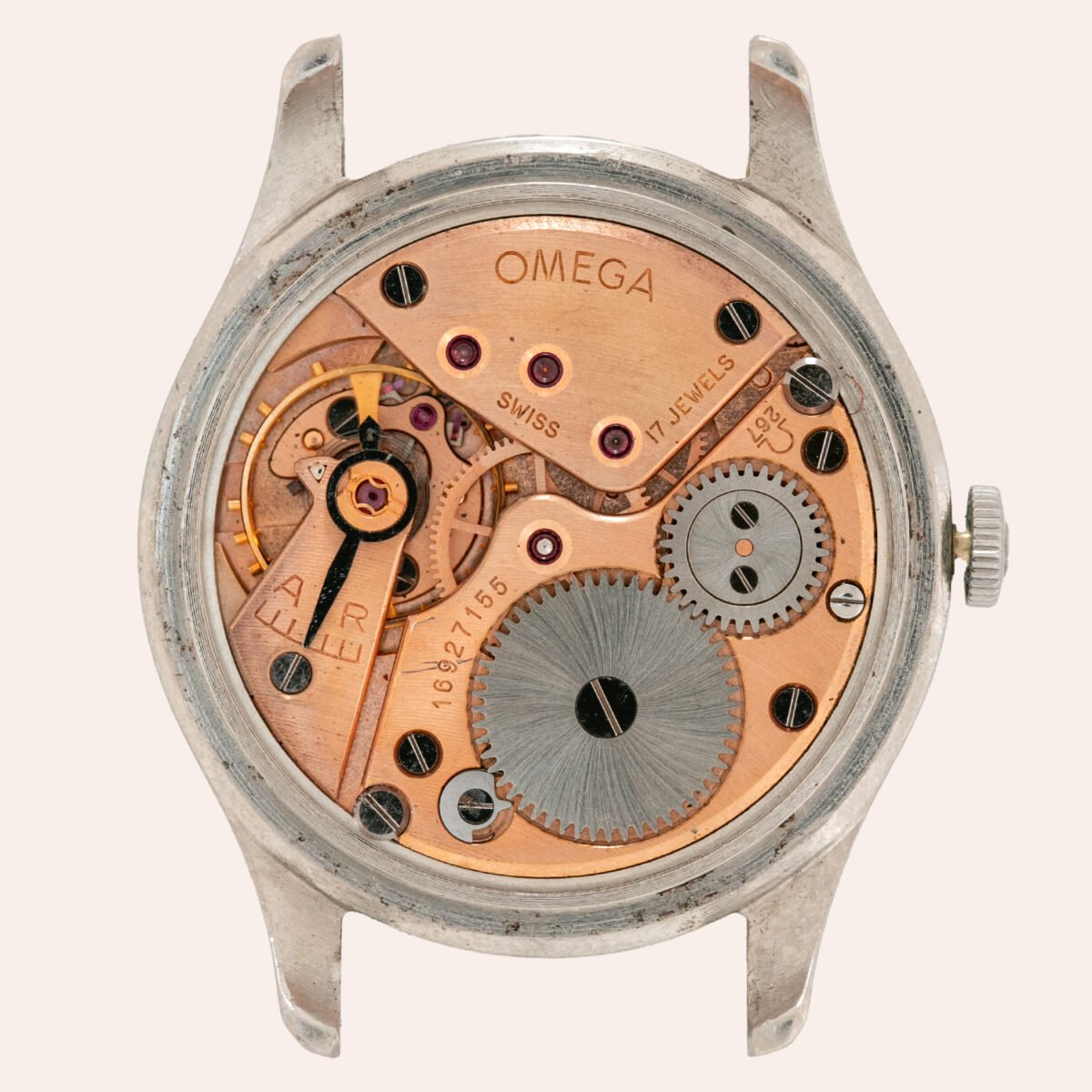 Omega Cal. 267 - Image 2