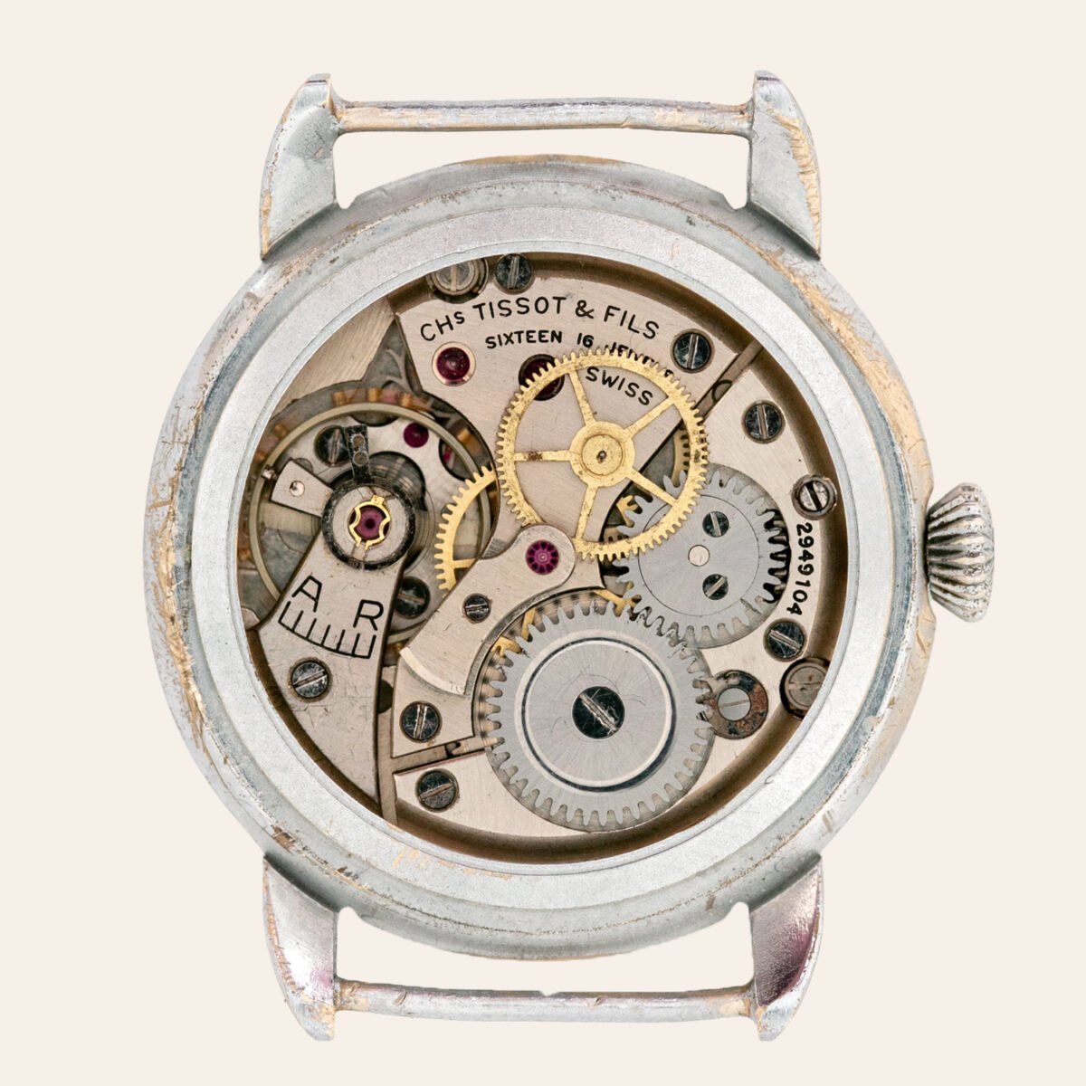 Tissot Ref. 341 (1945) - Image 2