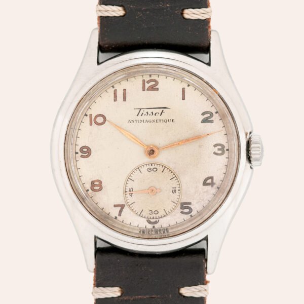 Tissot Antimagnetique
