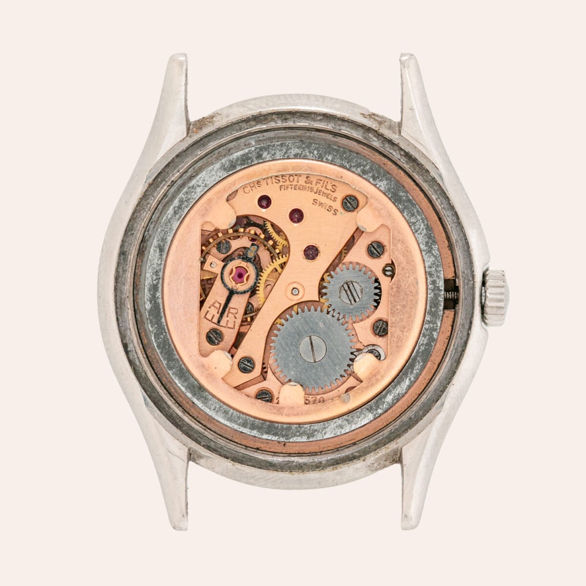 Tissot Antimagnetique - Image 2
